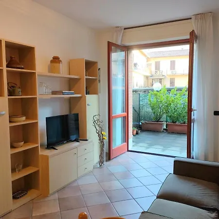 아파트 La Casa Di Giovanni