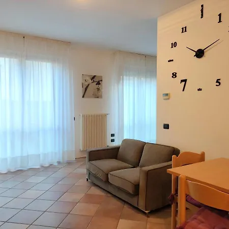 아파트 La Casa Di Giovanni 코모