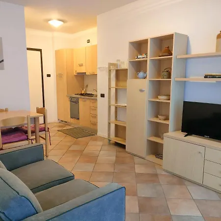 아파트 La Casa Di Giovanni