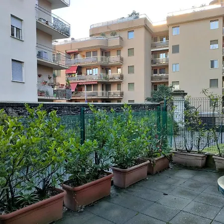 公寓 La Casa Di Giovanni *