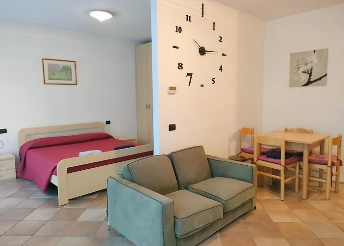 La Casa Di Giovanni Apartment *