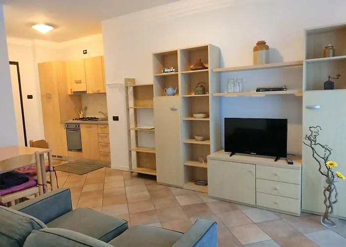 公寓 La Casa Di Giovanni *