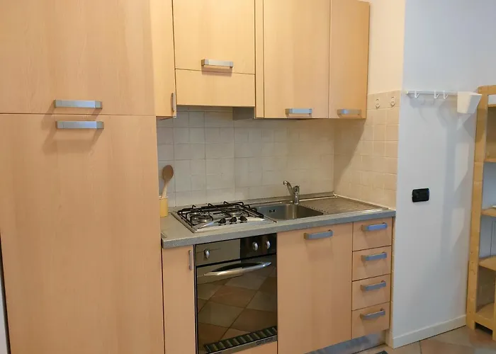 Apartment La Casa Di Giovanni *