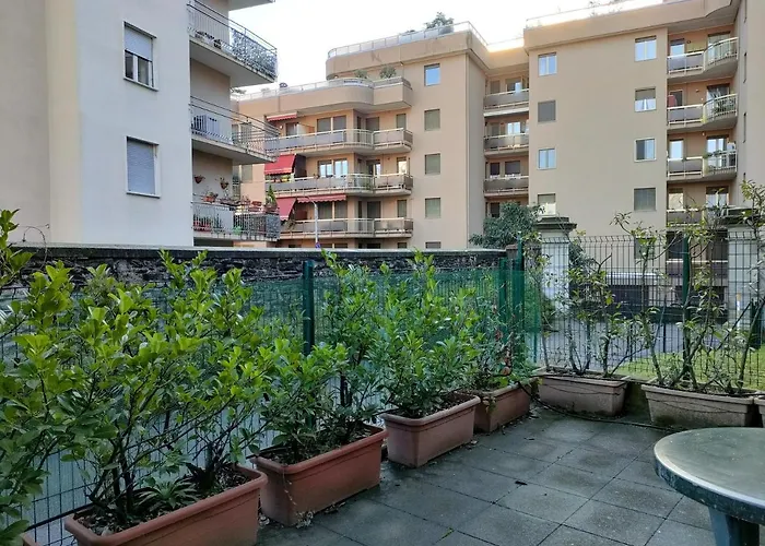公寓 La Casa Di Giovanni *