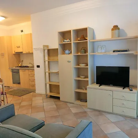 Apartament La Casa Di Giovanni *