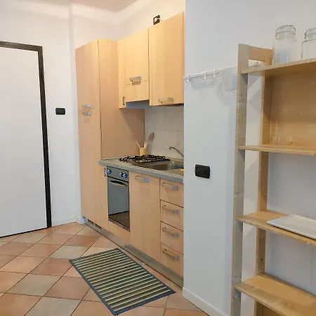 La Casa Di Giovanni Lägenhet