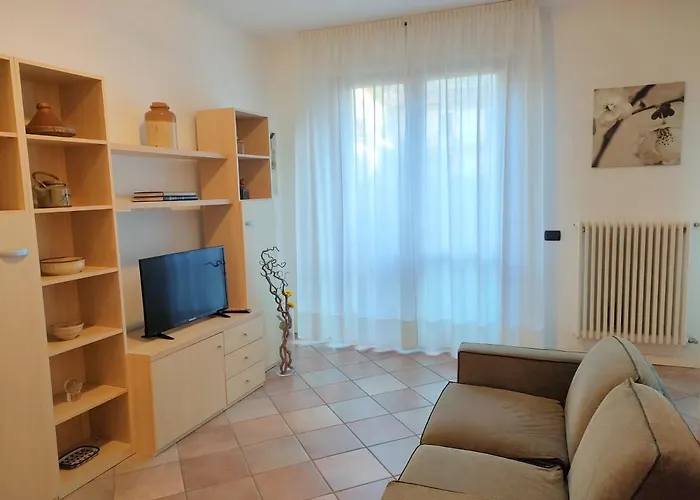 Apartament La Casa Di Giovanni *